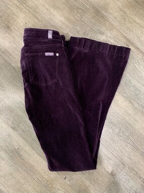 Velvet seven jeans